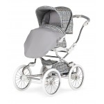 Bebecar Prive Stylo Class+ Woven Grey (386) 